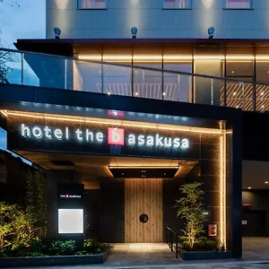 The B Asakusa Tokio