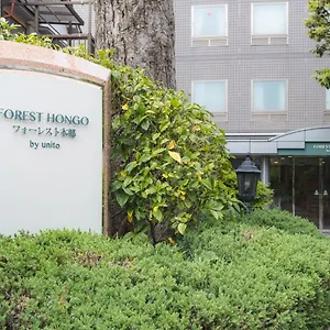 Forest Hongo By Unito *** 東京都