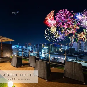 Astil Juso Precious 3*, 大阪 日本