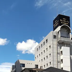 ホテルセレクトイン名古屋岩倉駅前 岩倉市