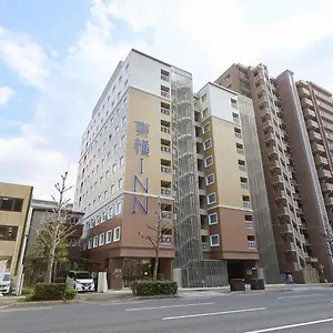 Toyoko Nijojo Minami Hotel Kyōto