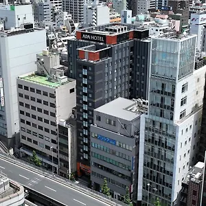 Hotel Apa Ueno Ekimae, Tokyo