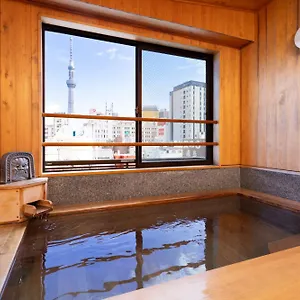 Ryokan Asakusa Shigetsu, Tokyo