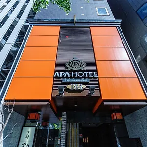 Hotel Apa Asakusa Kuramae, Tokyo