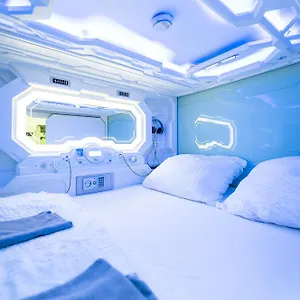 Space - Downtown Hotel a capsule Vienna