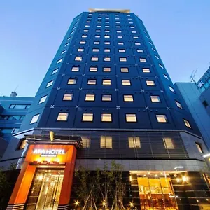 Apa Shimbashi Toranomon Tokio