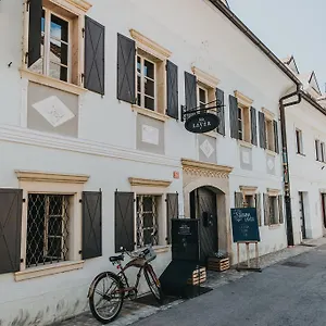 Layer Residences Bed & Breakfast Kranj