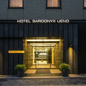 Hotel Sardonyx Ueno, Tokyo