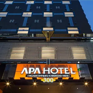 Apa Higashi Shinjuku Kabukicho Higashi Tokio