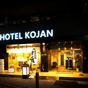 Kojan 2*, Osaca Japão