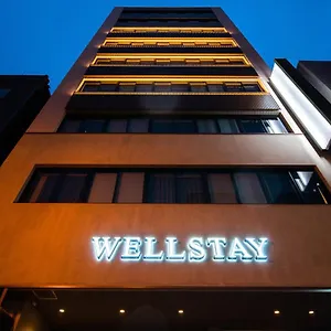 Wellstay Namba 3*, Osaca Japão